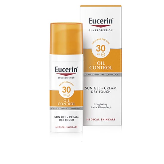 Sonnenschutzöl Dry Touch Gel-creme Spf30 50 ml - Image 1