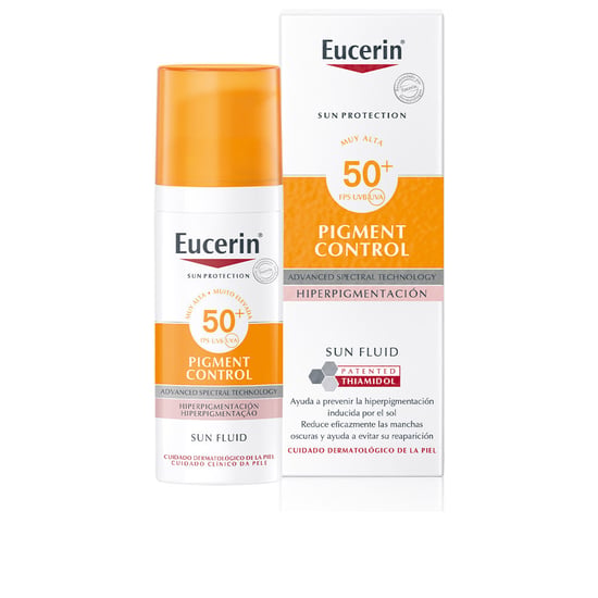 Sonnenschutzpigment Spf50+ 50 ml - Image 1