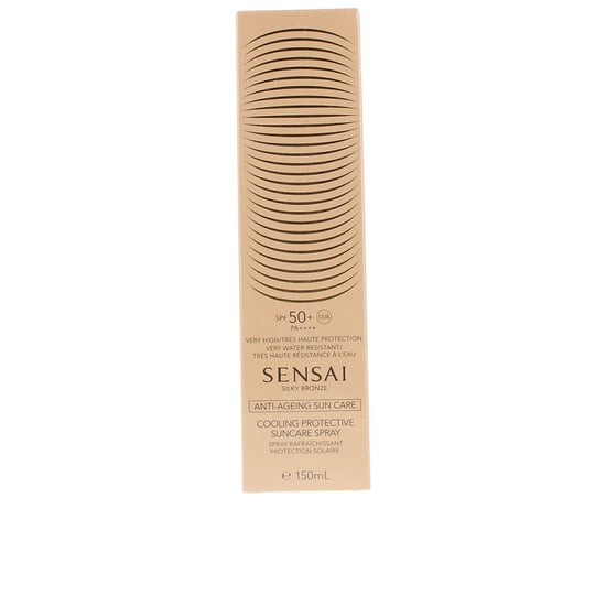 Silky Bronze Cooling Protective Suncare Spray Spf50+ 150 ml - Image 1