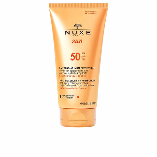 Nuxe Sun Leche Fundente Rostro Y Cuerpo Spf50 150 ml - Image 1