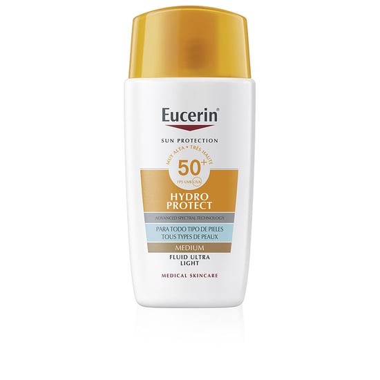 Sonnenschutz Hydro Protect Getöntes Fluid Spf50+ #medium 50 ml - Image 1