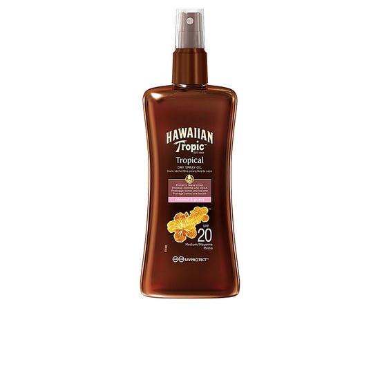 Coconut & Guava Dry Oil Spf20 Spray 200 ml - Image 1