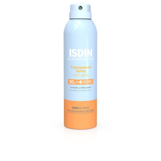 Fotoprotector Transparent Spray Spf30 250 ml - Image 1