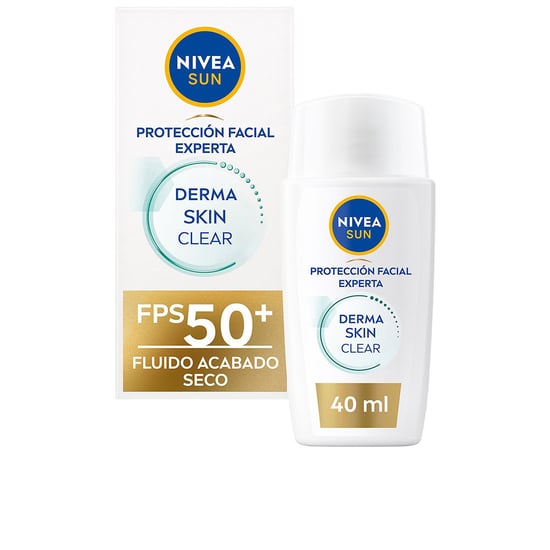 Sun Derma Clear Skin Spf50+ 40 ml - Image 1