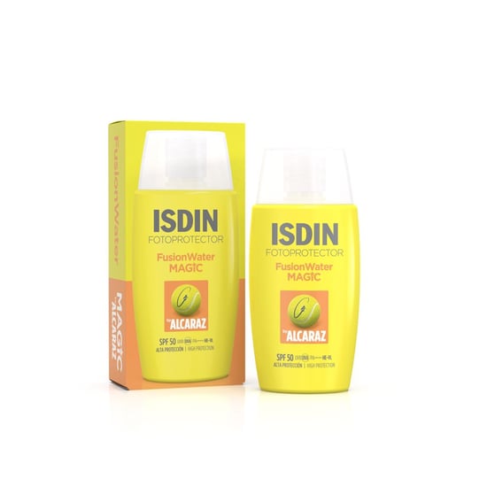 Photoprotector Fusion Water Magic Von Alcaraz Spf50 50 ml - Image 1