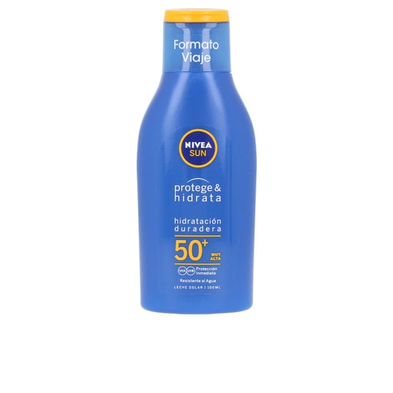 Sun Protect&hydrate Milch Spf50+ 100 ml - Image 1