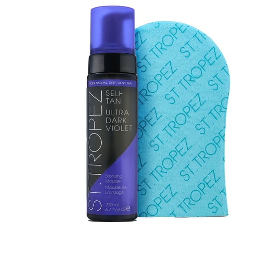 Self Tan Ultra Dark Violet Bräunungsschaum 200 ml - Image 1