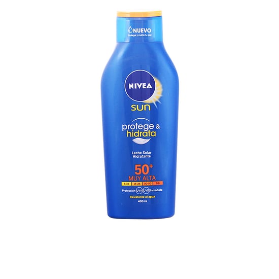 Sun Protect&hydrate Milch Spf50+ 400 ml - Image 1