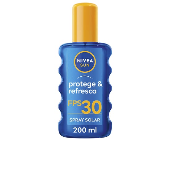 Sun Protect&refresh Unsichtbarer Solar-lichtschutzfaktor 30, 200 ml - Image 1