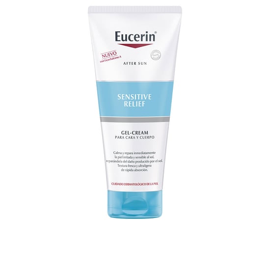 Sonnenpflege Aftersun Sensitive Linderungs-Gel-Creme 200 ml - Image 1