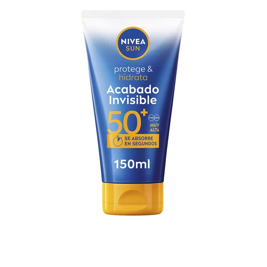 Sonne Schützt & Feuchtigkeitsspendet Sonnenlotion Mit Unsichtbarem Finish Lsf 50+ 150 ml - Image 1
