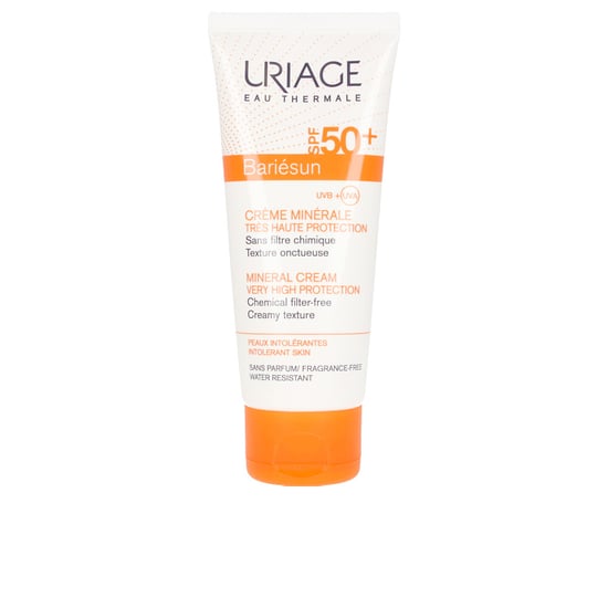 Bariésun Crema Mineral Spf50+ 100 ml - Image 1