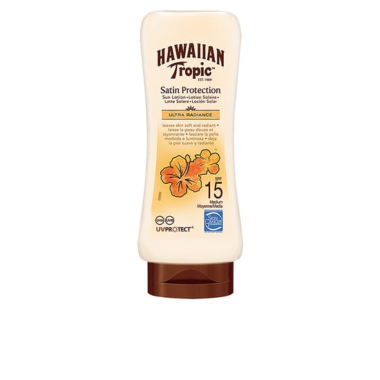 Glowing Protection Ultra Radiance Sun Lotion Spf15 180 ml - Image 1