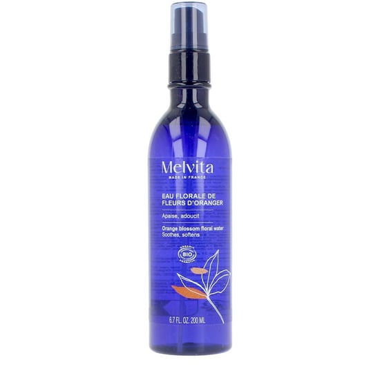 Floral Waters Orangenblütenwasser – Sprühspray 200 ml - Image 1