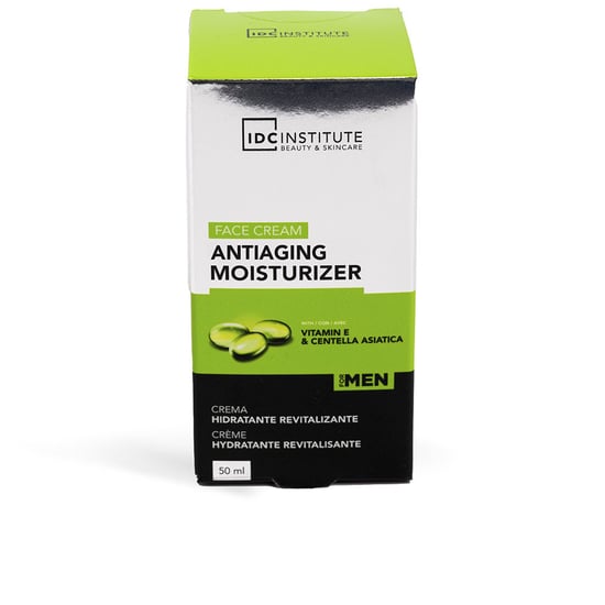Antiaging Moisturizer Feuchtigkeitsspendende Gesichtscreme 50 ml - Image 1