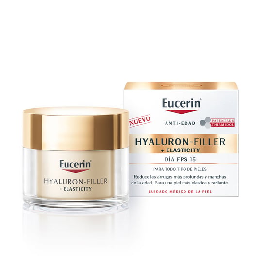 Hyaluron Filler + Elasticity Día 50 ml - Image 1
