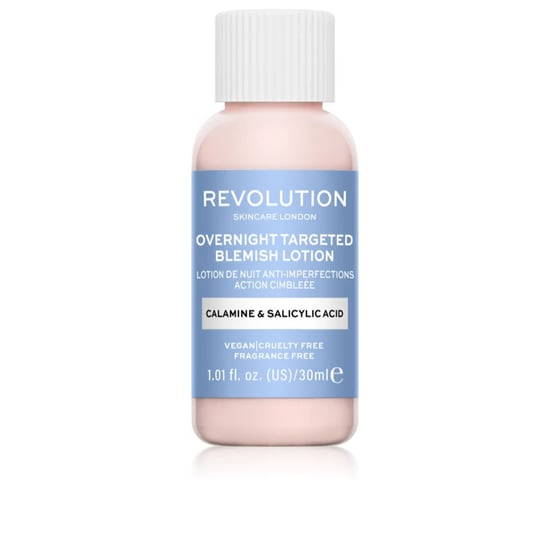 Overnight Targeted Bemish Lotion Calamin & Salicylsäure 30 ml - Image 1
