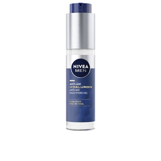 Men Anti-age Hyaluron Feuchtigkeitsspendendes Gesichtsgel 50 ml - Image 1
