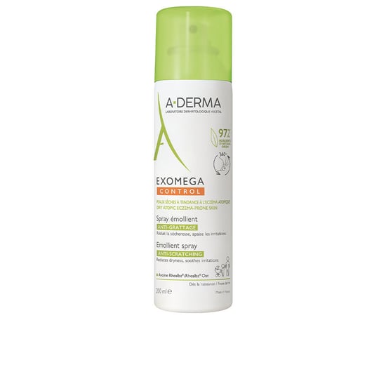 Exomega Control Spray Emoliente 200 ml - Image 1