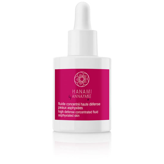 Hanami By Annayake High Defense Konzentriertes Fluid – Erstickte Haut 30 ml - Image 1