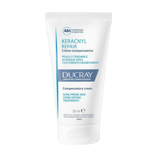 Keracnyl Repair Anti-trockencreme Für Anti-akne-behandlungen 50 ml - Image 1