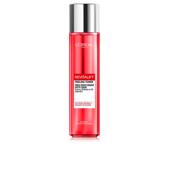 Revitalift Tónico Efecto Peeling Ácido Glicólico 180 ml - Image 1