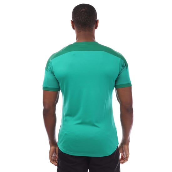 Herren Puma Final Trainingsshirt in Grün - Image 3