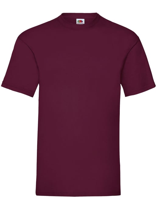 Lot de 5 t-shirts pour homme Fruit of the Loom - Image 3