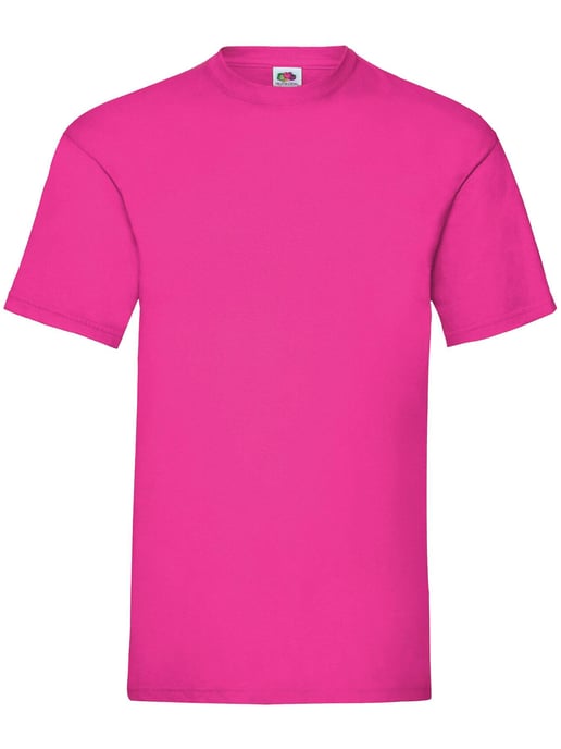 Lot de 5 t-shirts pour homme Fruit of the Loom - Image 4