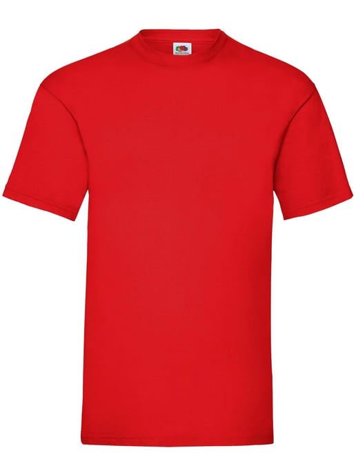 Lot de 5 t-shirts pour homme Fruit of the Loom - Image 5