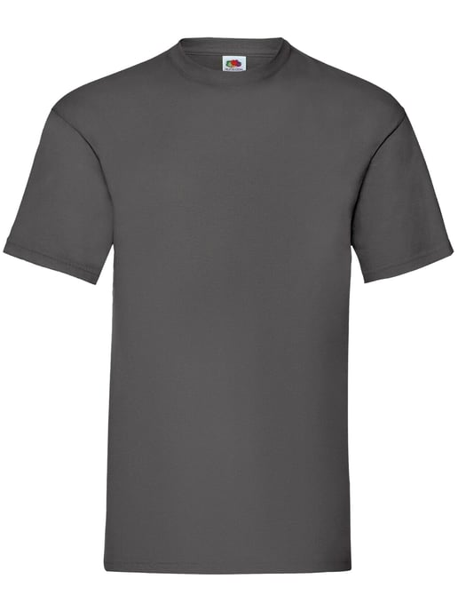 Lot de 5 t-shirts pour homme Fruit of the Loom - Image 3