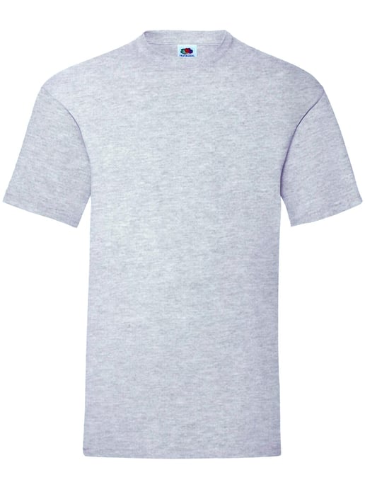 Lot de 5 t-shirts pour homme Fruit of the Loom - Image 4