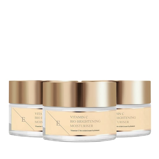 3 x Vitamin C Bio Aufhellende Feuchtigkeitscreme 50ml - Image 1