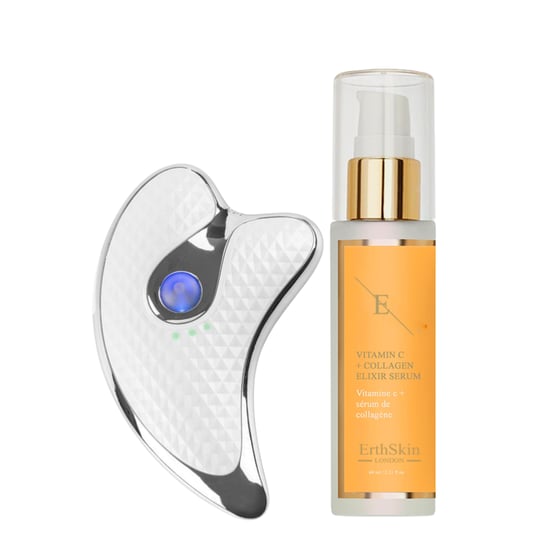 Sonic Vibrations-Gua Sha + Vitamin C Serum 60ml - Image 2