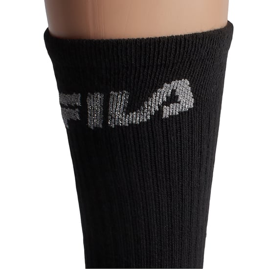 Pack-3 Lange Baumwollsocken F3267 für Frauen - Image 2