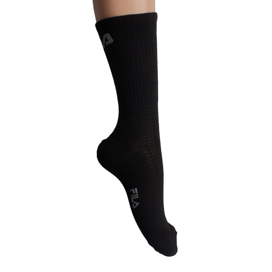 Pack-3 Lange Baumwollsocken F3267 für Frauen - Image 3