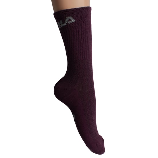 Pack-3 Lange Baumwollsocken F3267 für Frauen - Image 4