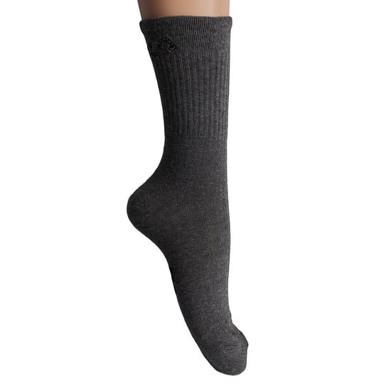 Pack-3 Lange Baumwollsocken F3267 für Frauen - Image 5