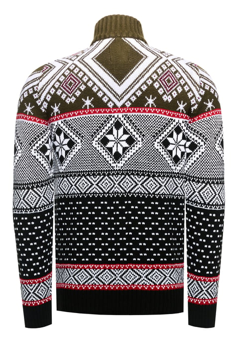 Grobstrick Norweger - Image 2