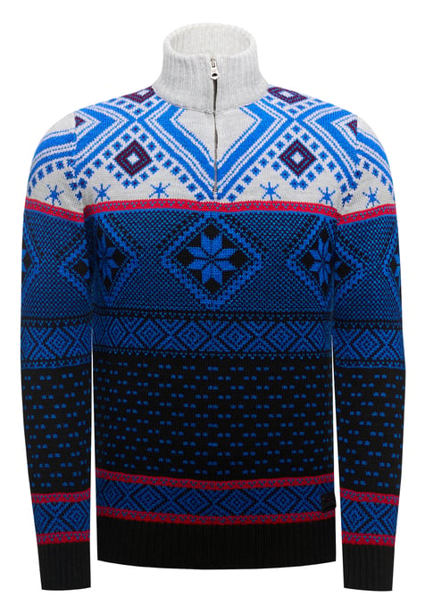 Grobstrick Norweger - Image 1