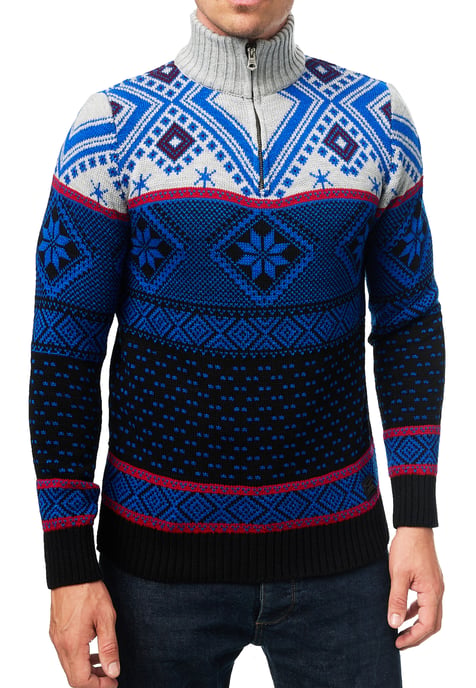 Grobstrick Norweger - Image 3