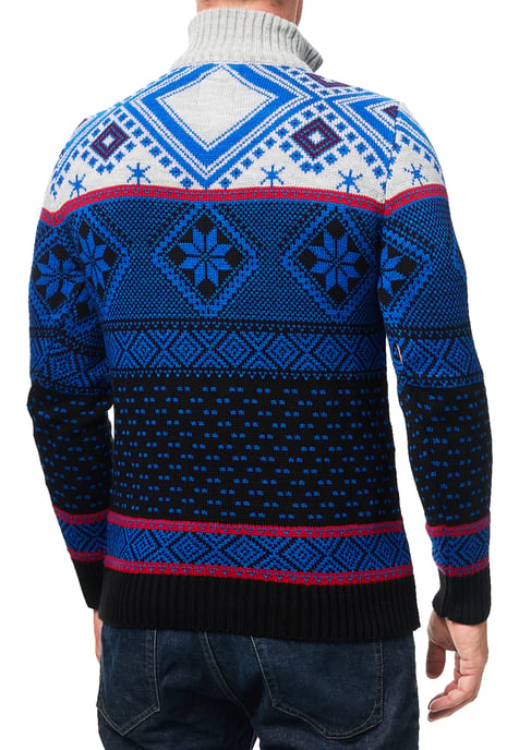 Grobstrick Norweger - Image 4