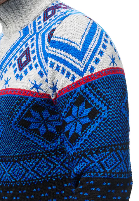 Grobstrick Norweger - Image 5