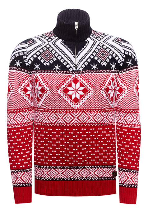 Grobstrick Norweger - Image 1