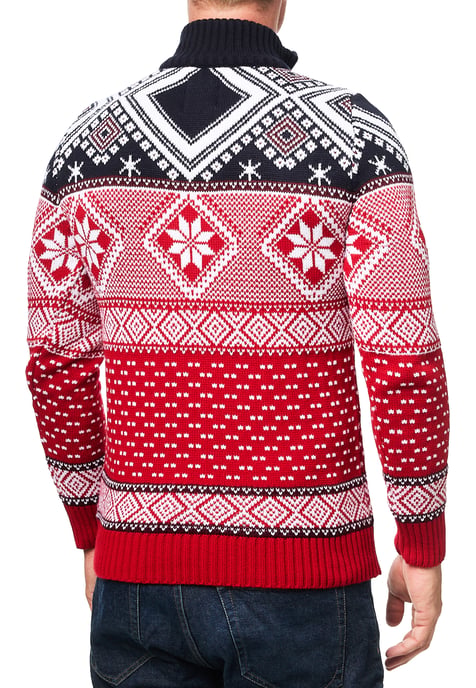 Grobstrick Norweger - Image 4