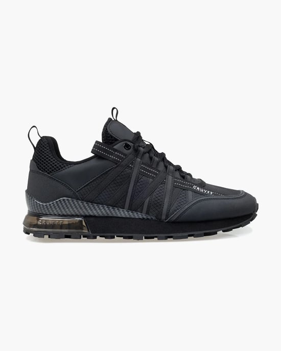 Cruyff Fearia Herren Schwarze Turnschuhe - Image 2