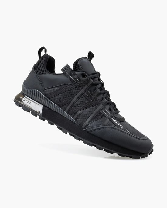 Cruyff Fearia Herren Schwarze Turnschuhe - Image 3