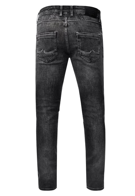 Jeans Hose "MISATO" Slim Fit (THE FULLY LOADED) - Image 2