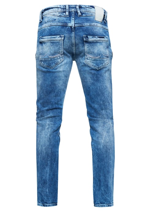 Jeans Hose "MORI" Slim Fit (THE FINAL BOSS) - Image 2