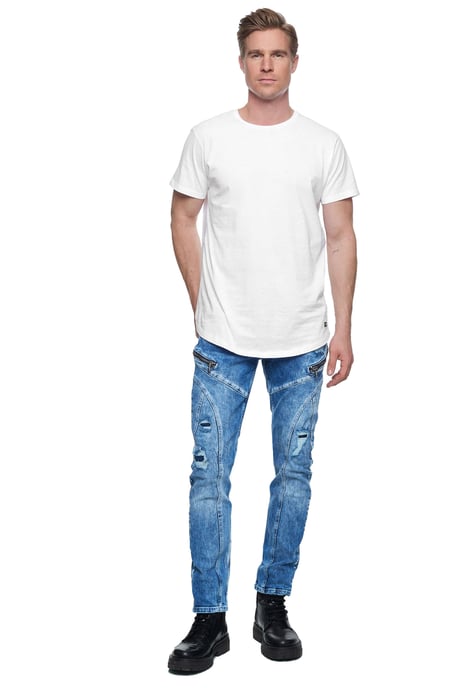 Jeans Hose "MORI" Slim Fit (THE FINAL BOSS) - Image 3